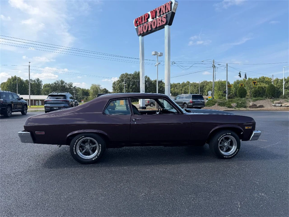 1973 Chevrolet Nova 3rd Gen - Image 8 of 31