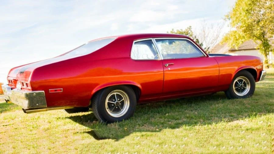 1973 Chevrolet Nova 3rd Gen - Image 2 of 13