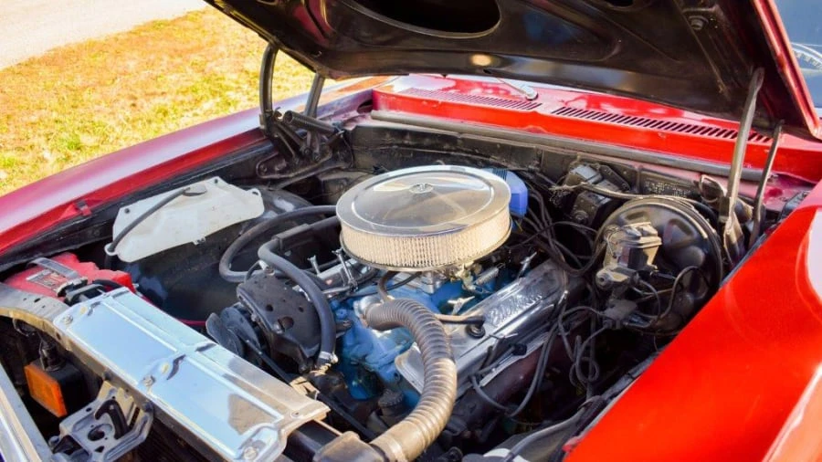 1973 Chevrolet Nova 3rd Gen - Image 11 of 13
