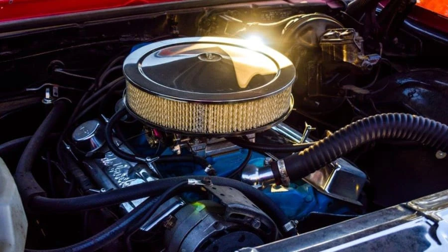 1973 Chevrolet Nova 3rd Gen - Image 12 of 13