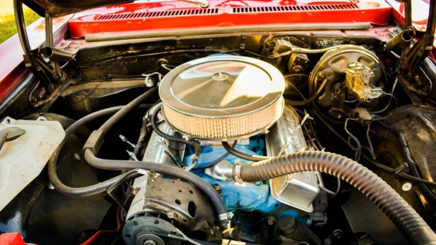 1973 Chevrolet Nova 3rd Gen - Image 13 of 13