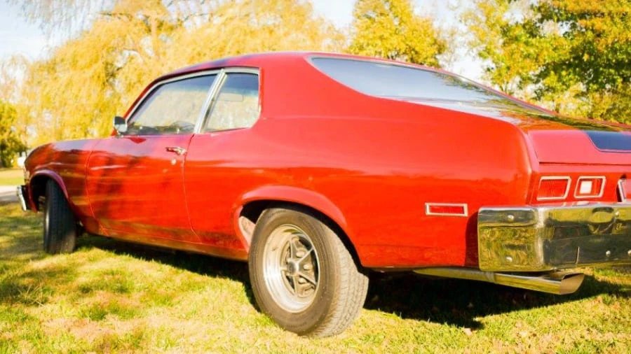 1973 Chevrolet Nova 3rd Gen - Image 3 of 13