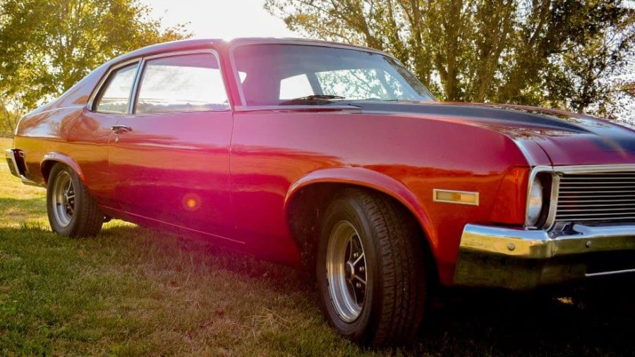 1973 Chevrolet Nova 3rd Gen - Image 4 of 13