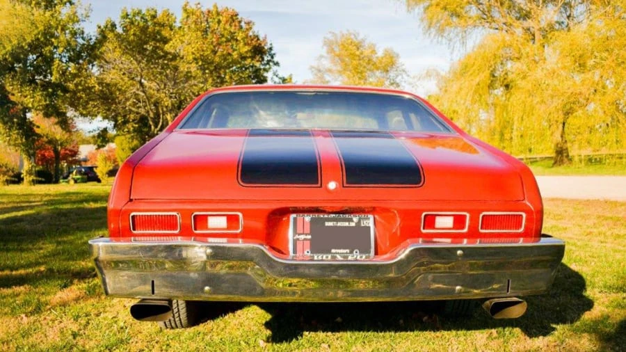 1973 Chevrolet Nova 3rd Gen - Image 5 of 13