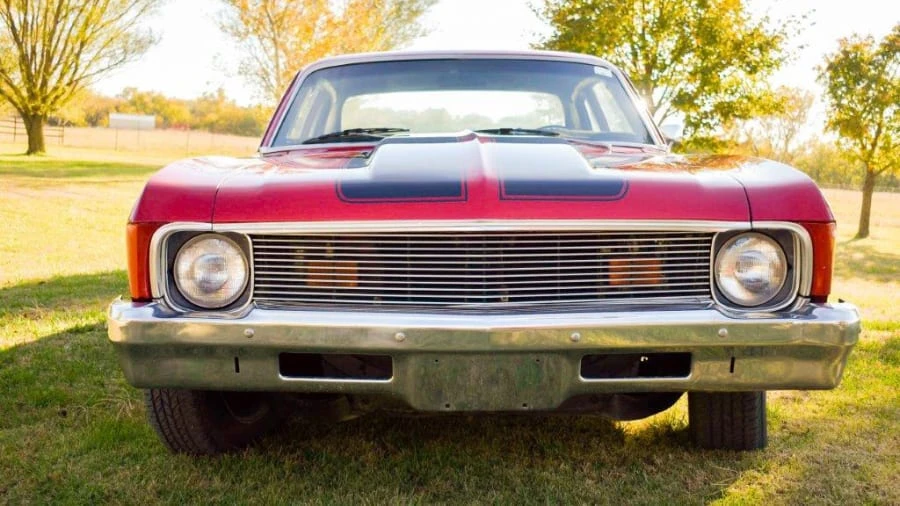 1973 Chevrolet Nova 3rd Gen - Image 6 of 13
