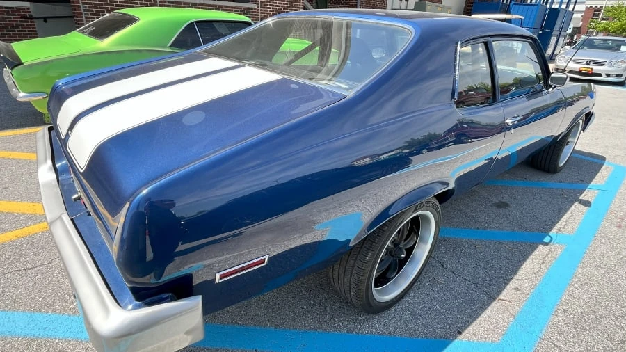 1973 Chevrolet Nova 3rd Gen - Image 2 of 6