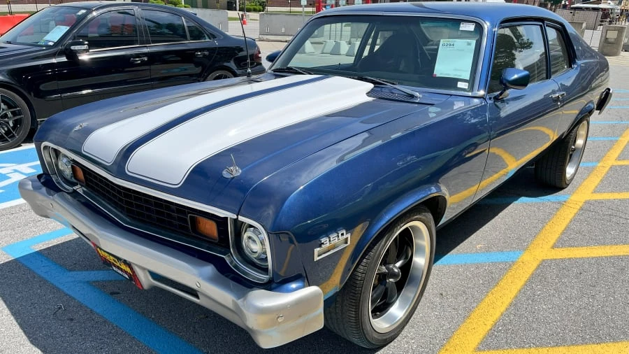 1973 Chevrolet Nova 3rd Gen - Image 3 of 6