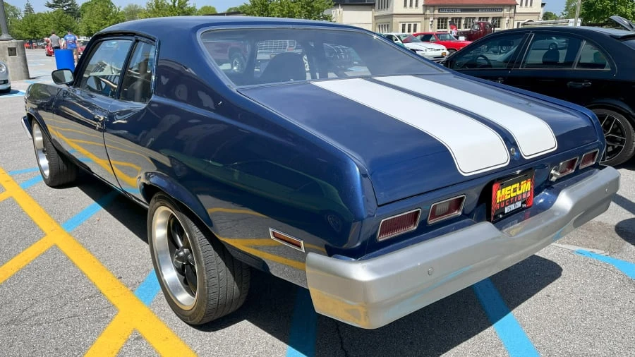 1973 Chevrolet Nova 3rd Gen - Image 4 of 6
