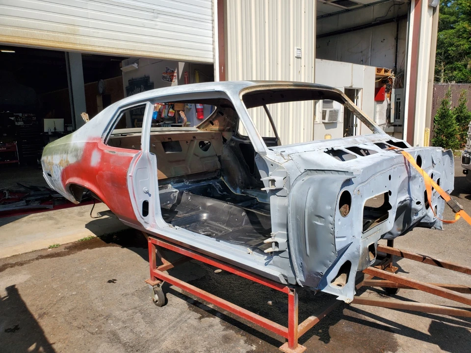 1973 Chevrolet Nova 3rd Gen - Image 6 of 23