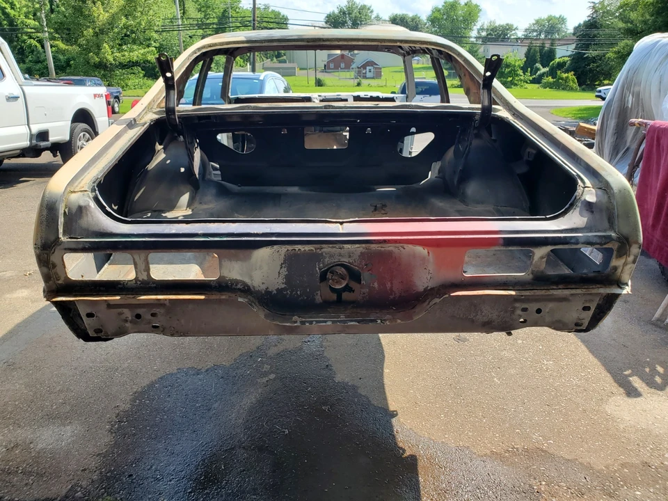 1973 Chevrolet Nova 3rd Gen - Image 4 of 23