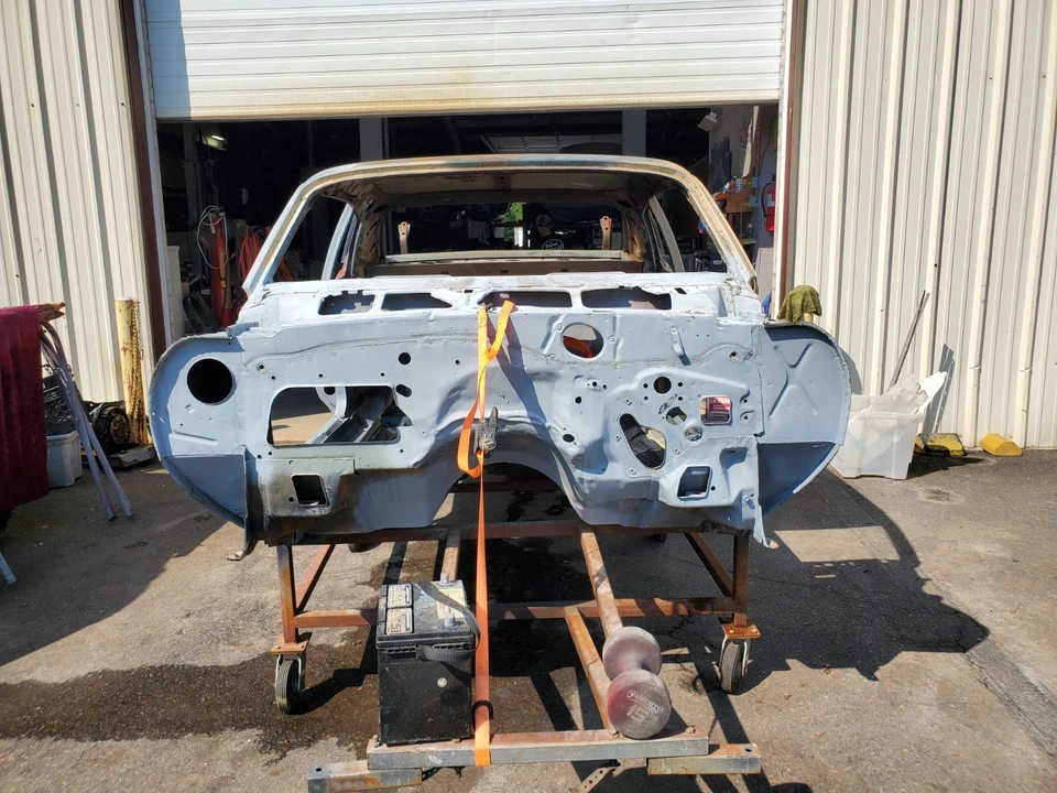 1973 Chevrolet Nova 3rd Gen - Image 7 of 23