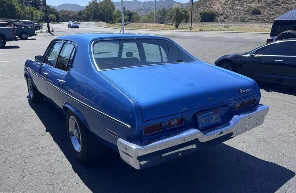 1973 Chevrolet Nova 3rd Gen - Image 5 of 21