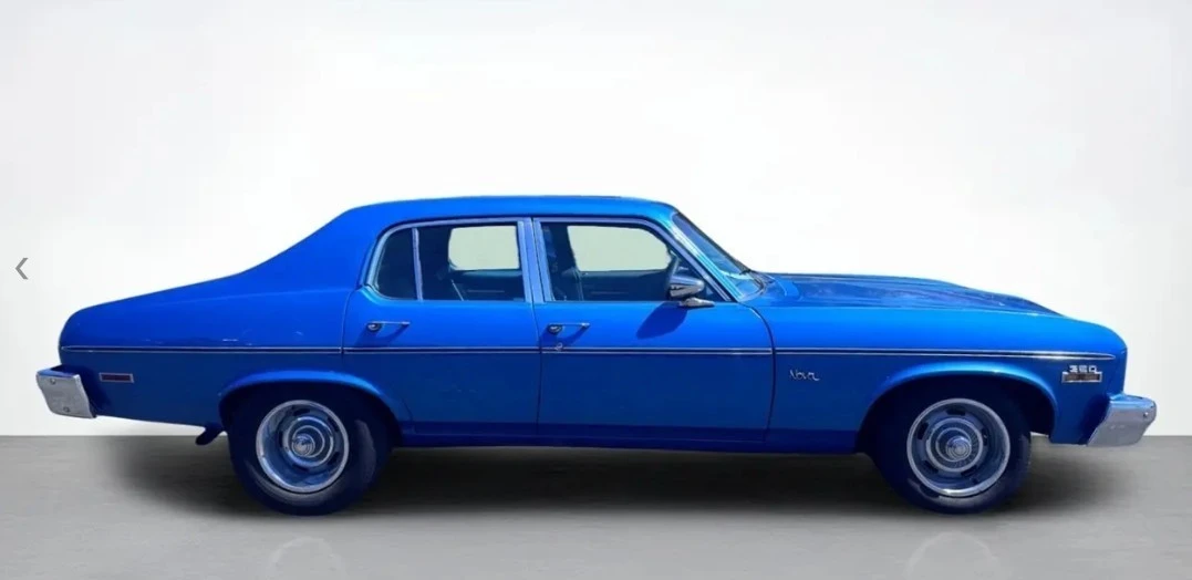 1973 Chevrolet Nova 3rd Gen - Image 2 of 21