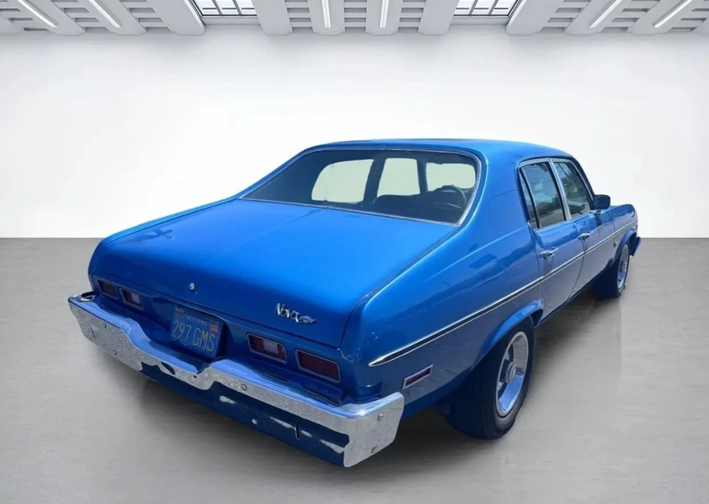 1973 Chevrolet Nova 3rd Gen - Image 3 of 21