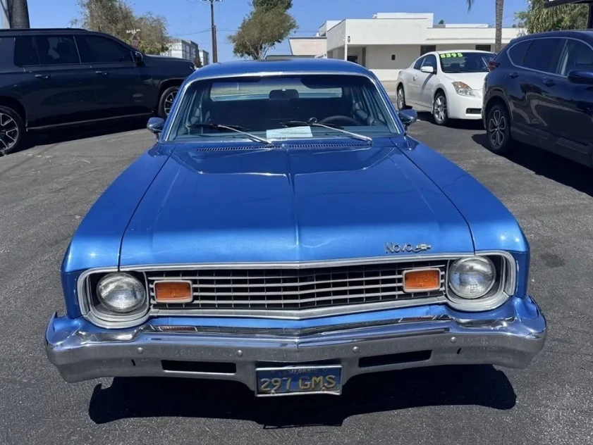 1973 Chevrolet Nova 3rd Gen - Image 6 of 21