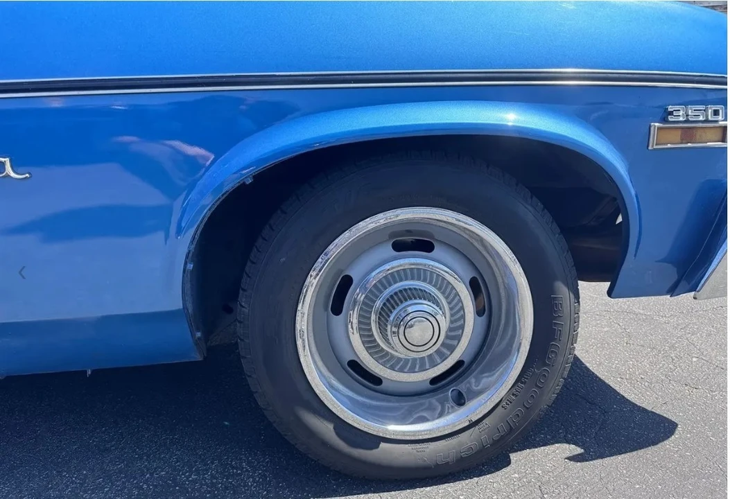 1973 Chevrolet Nova 3rd Gen - Image 20 of 21