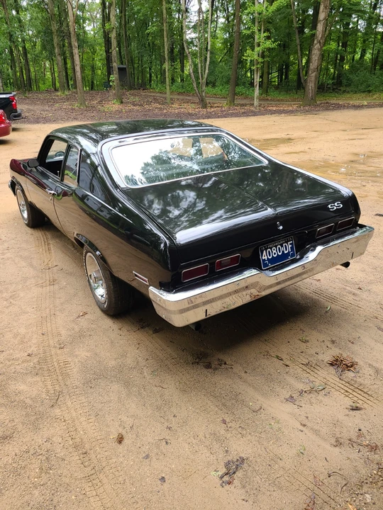 1973 Chevrolet Nova 3rd Gen - Image 2 of 20