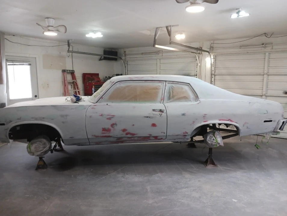 1973 Chevrolet Nova 3rd Gen - Image 14 of 20
