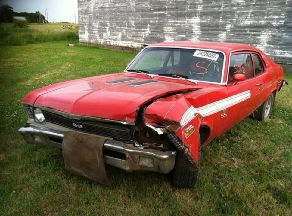 1973 Chevrolet Nova 3rd Gen - Image 20 of 20