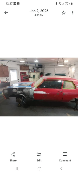1973 Chevrolet Nova 3rd Gen - Image 19 of 20