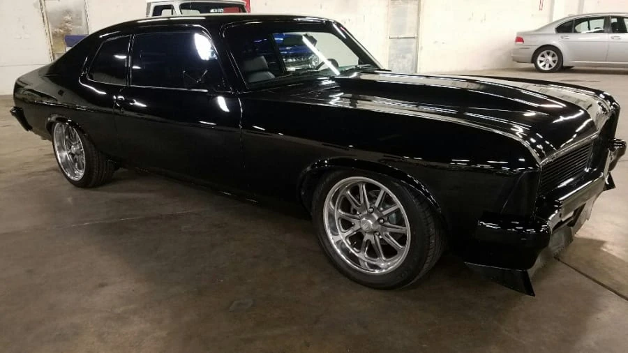 1973 Chevrolet Nova 3rd Gen - Image 2 of 11