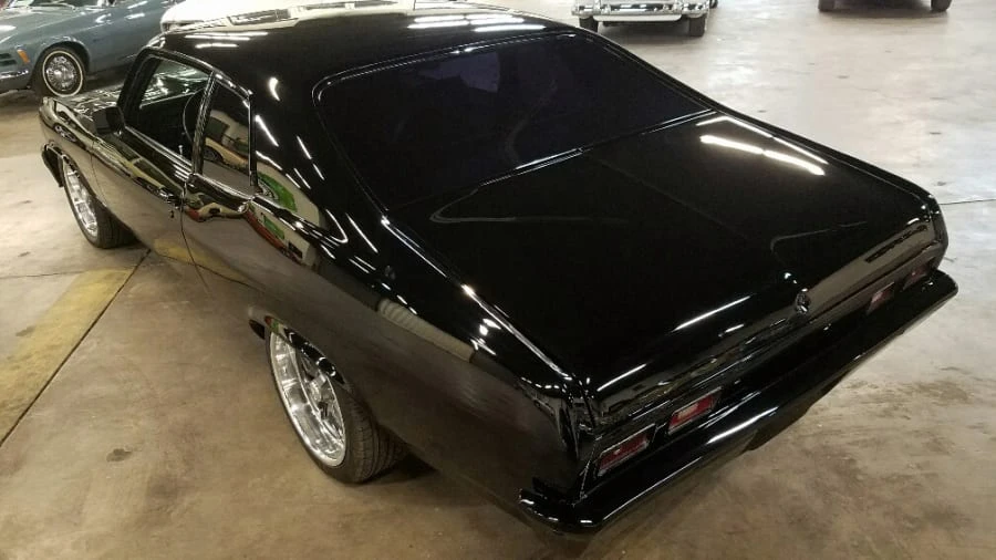 1973 Chevrolet Nova 3rd Gen - Image 3 of 11