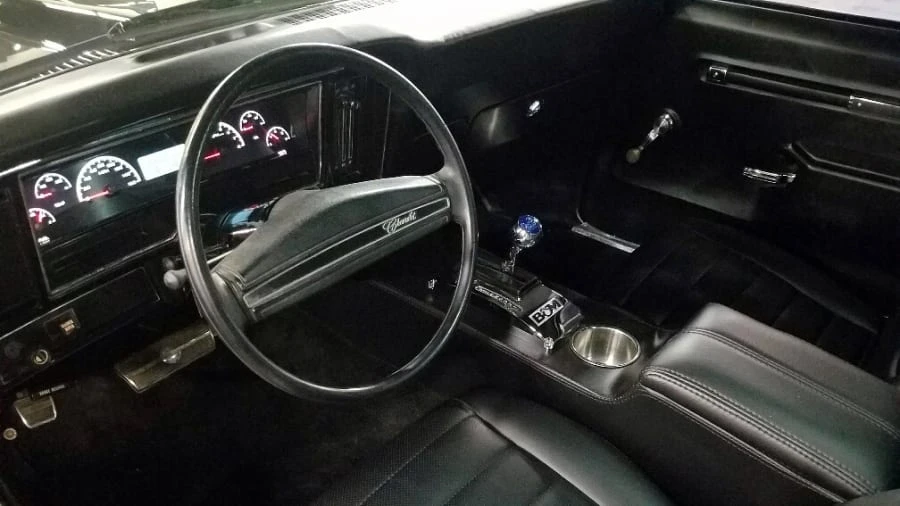 1973 Chevrolet Nova 3rd Gen - Image 4 of 11