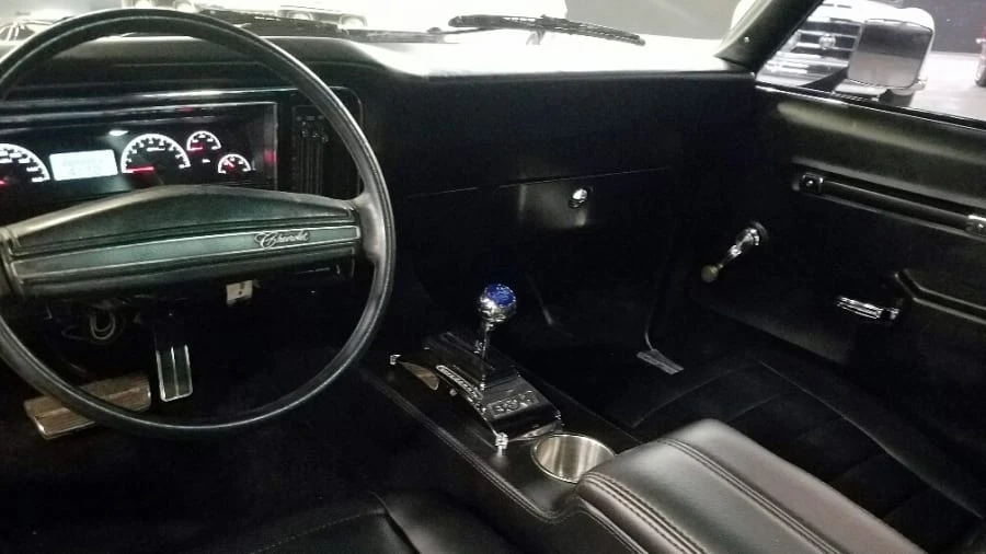1973 Chevrolet Nova 3rd Gen - Image 6 of 11