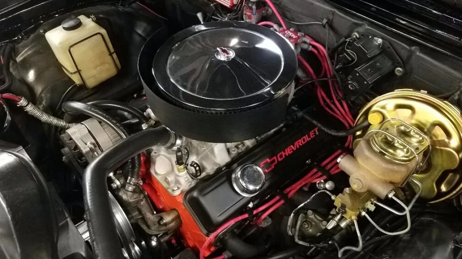 1973 Chevrolet Nova 3rd Gen - Image 7 of 11
