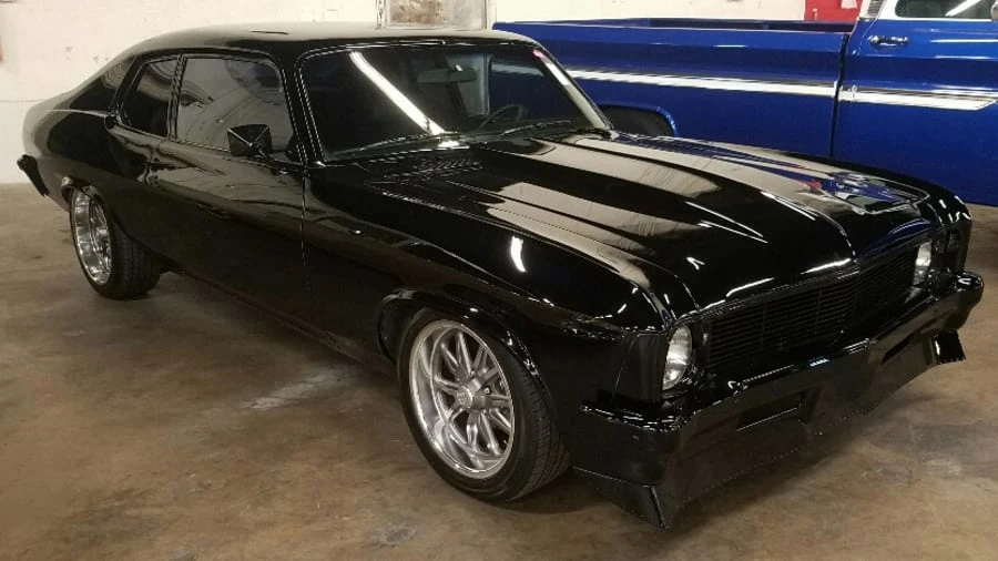 1973 Chevrolet Nova 3rd Gen - Image 8 of 11