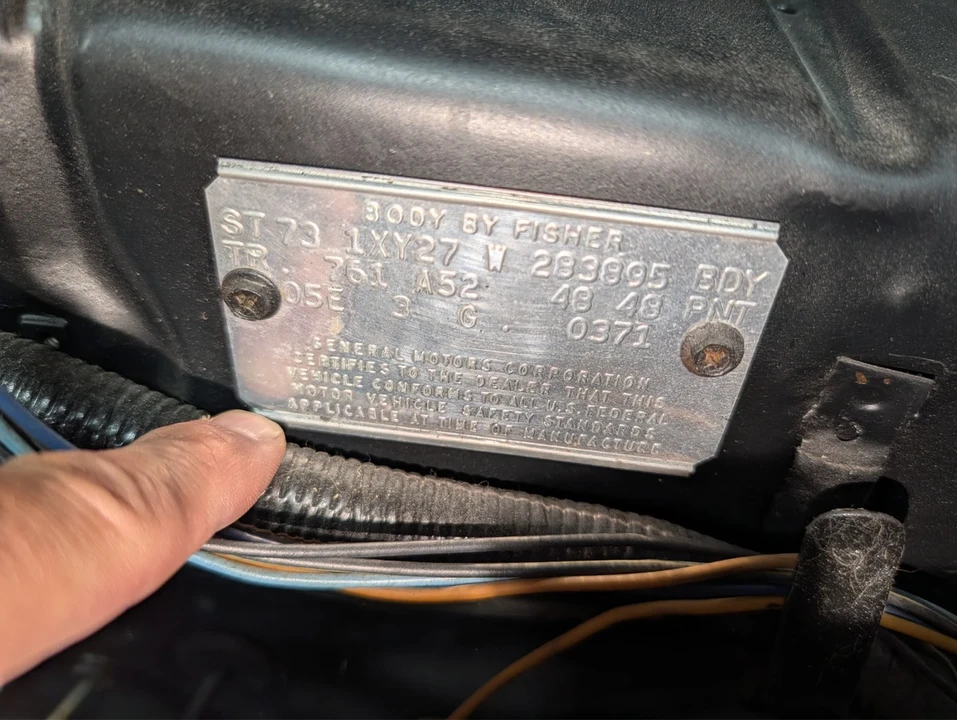 1973 Chevrolet Nova 3rd Gen - Image 6 of 21