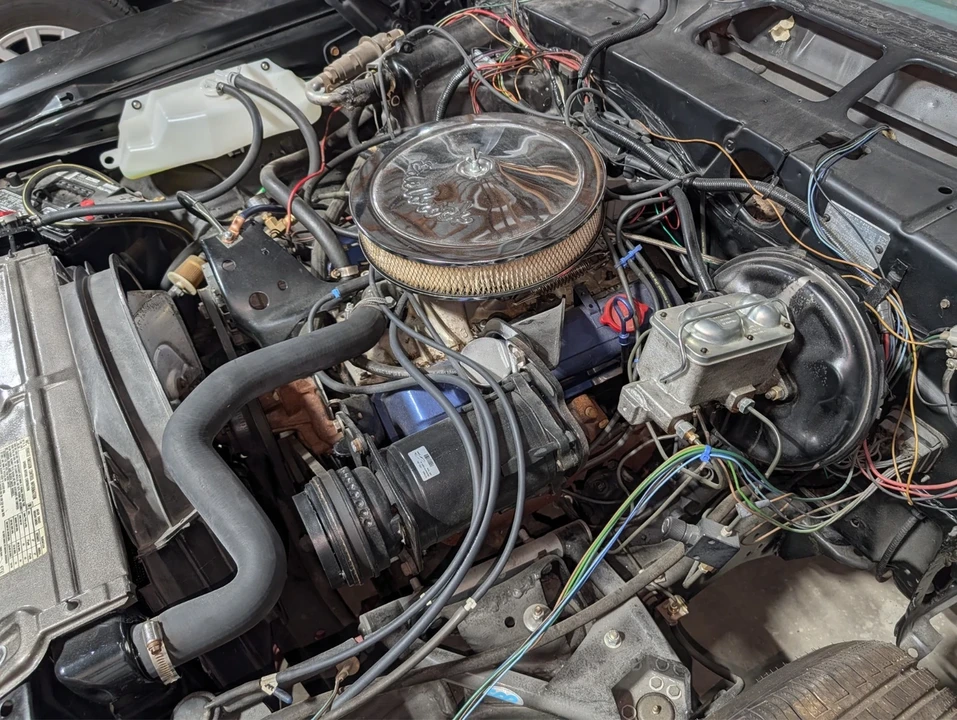 1973 Chevrolet Nova 3rd Gen - Image 5 of 21