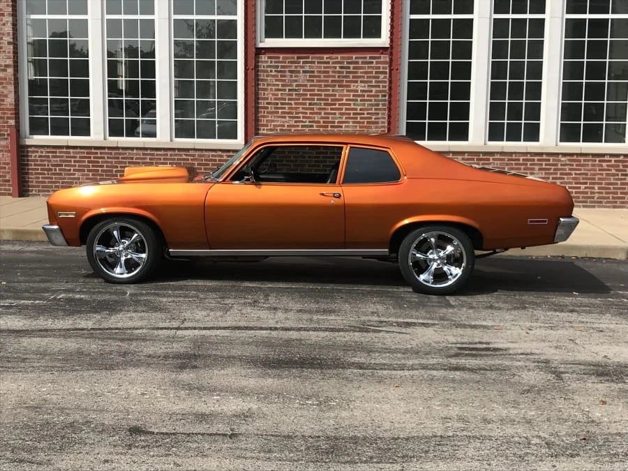 1973 Chevrolet Nova 3rd Gen - Image 2 of 7