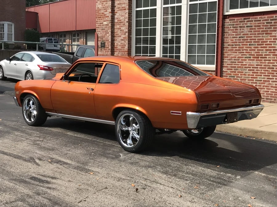 1973 Chevrolet Nova 3rd Gen - Image 3 of 7