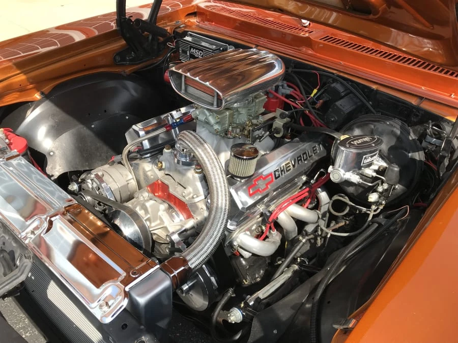 1973 Chevrolet Nova 3rd Gen - Image 6 of 7