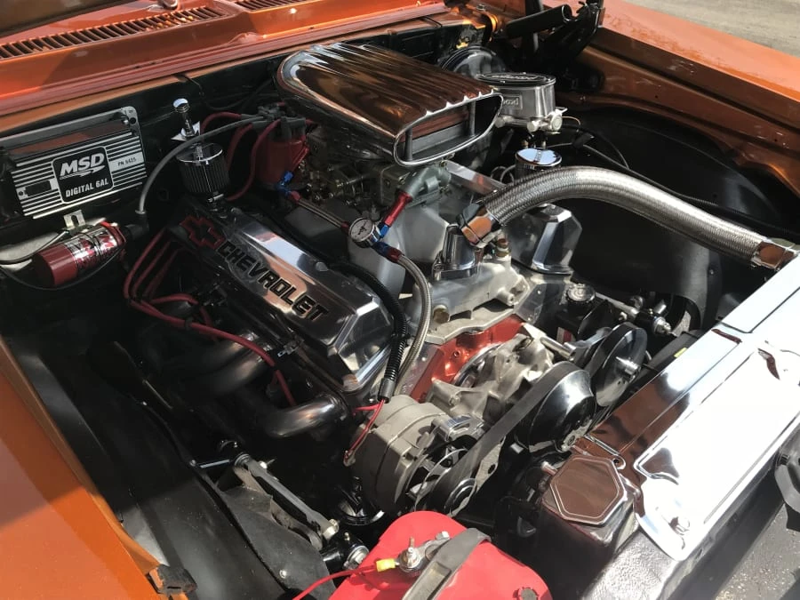 1973 Chevrolet Nova 3rd Gen - Image 7 of 7