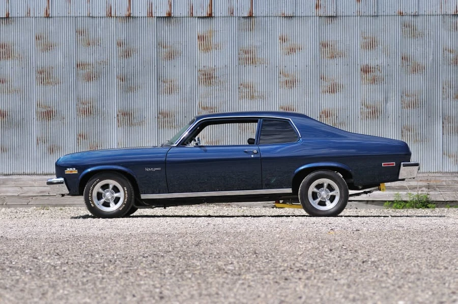 1973 Chevrolet Nova 3rd Gen - Image 2 of 10
