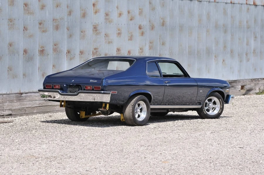 1973 Chevrolet Nova 3rd Gen - Image 3 of 10
