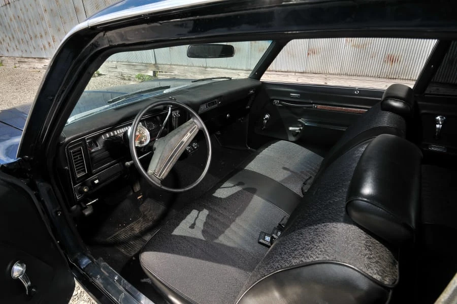 1973 Chevrolet Nova 3rd Gen - Image 4 of 10