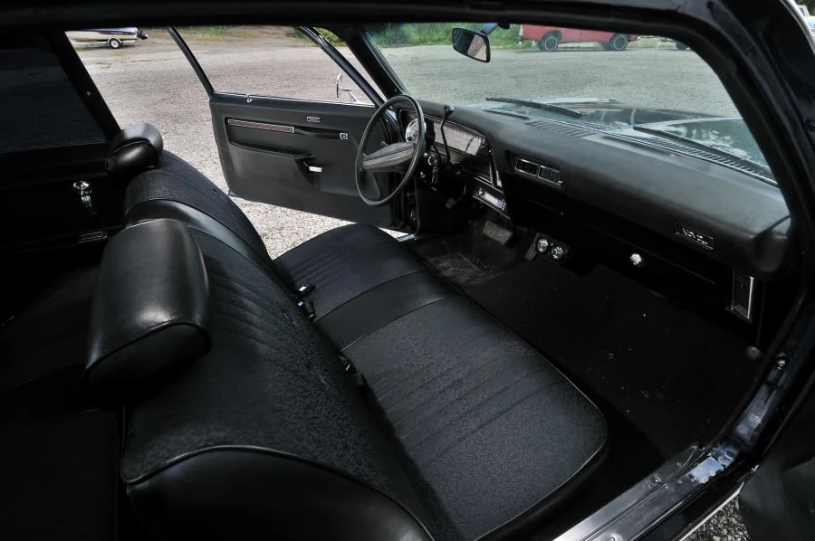 1973 Chevrolet Nova 3rd Gen - Image 5 of 10