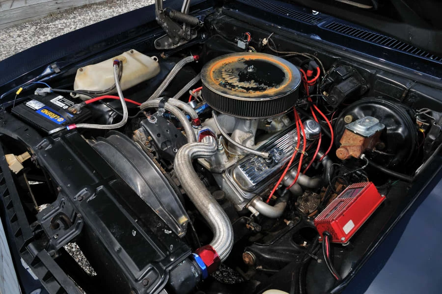 1973 Chevrolet Nova 3rd Gen - Image 7 of 10