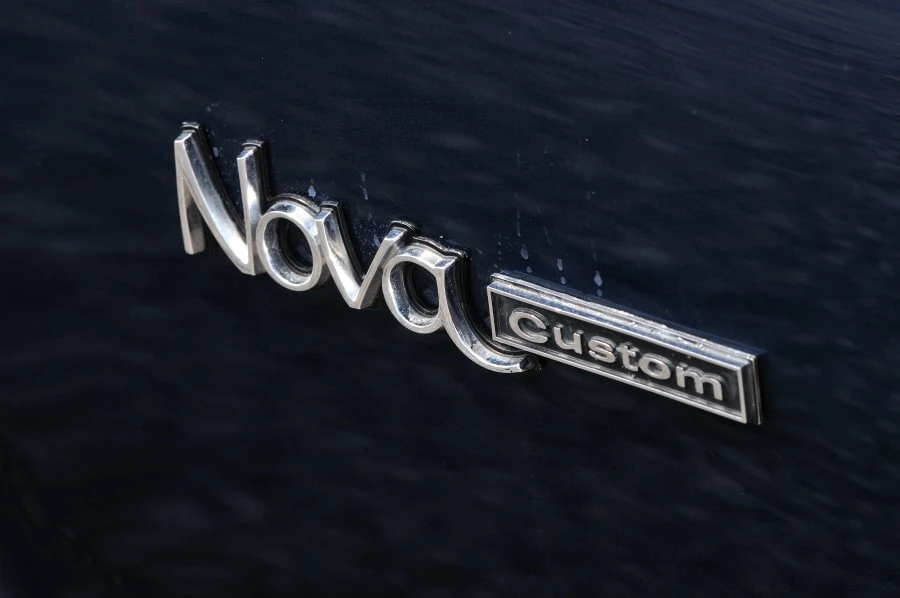 1973 Chevrolet Nova 3rd Gen - Image 9 of 10