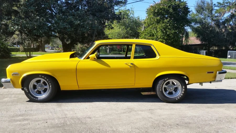 1973 Chevrolet Nova 3rd Gen - Image 2 of 4