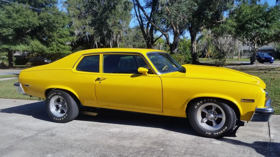 1973 Chevrolet Nova 3rd Gen - Image 3 of 4