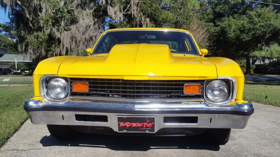 1973 Chevrolet Nova 3rd Gen - Image 4 of 4