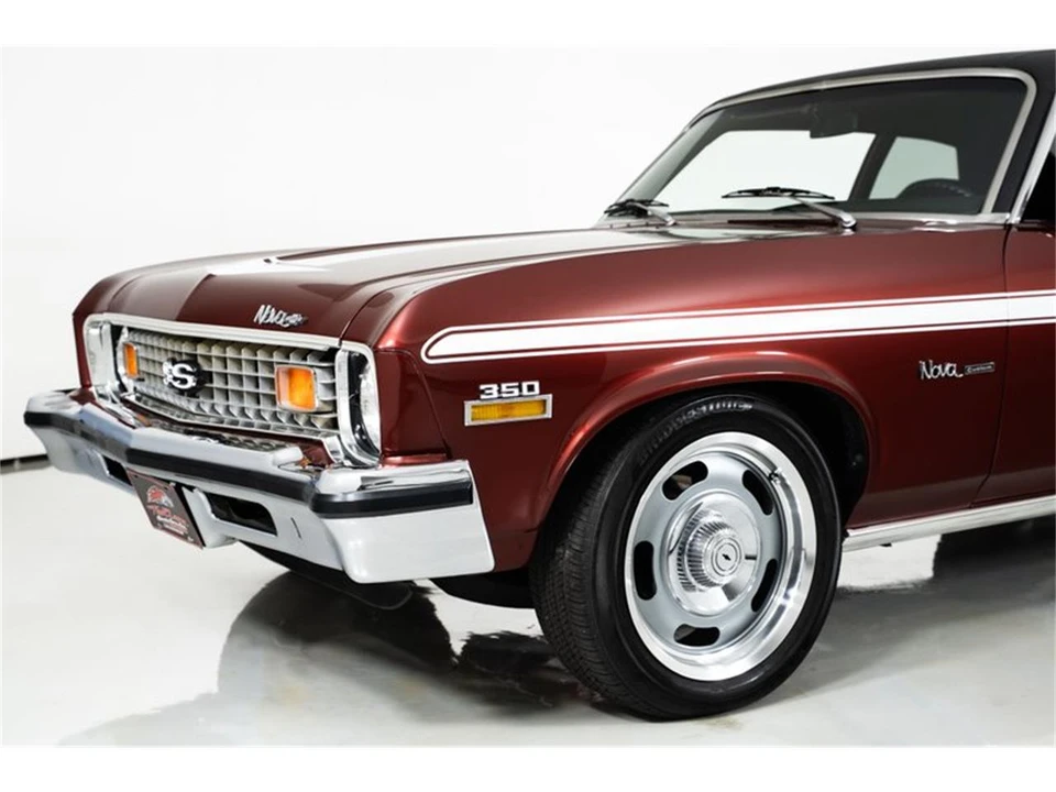 1973 Chevrolet Nova 3rd Gen - Image 5 of 31