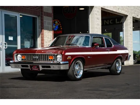 1973 Chevrolet Nova