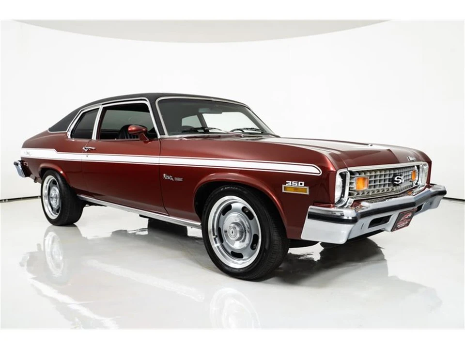 1973 Chevrolet Nova 3rd Gen - Image 15 of 31