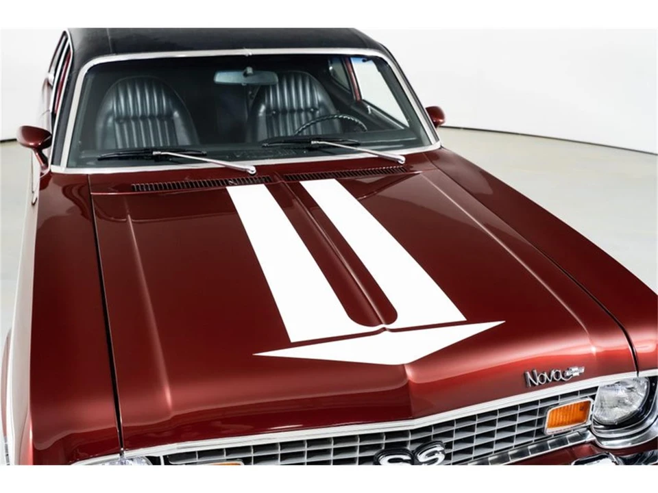 1973 Chevrolet Nova 3rd Gen - Image 3 of 31