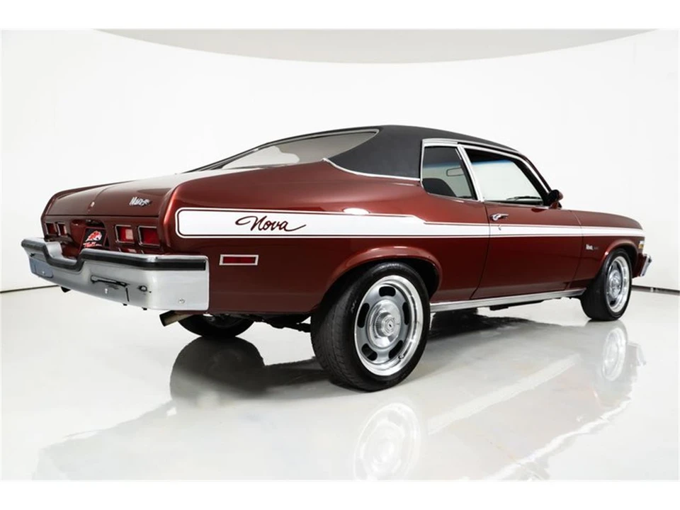 1973 Chevrolet Nova 3rd Gen - Image 12 of 31